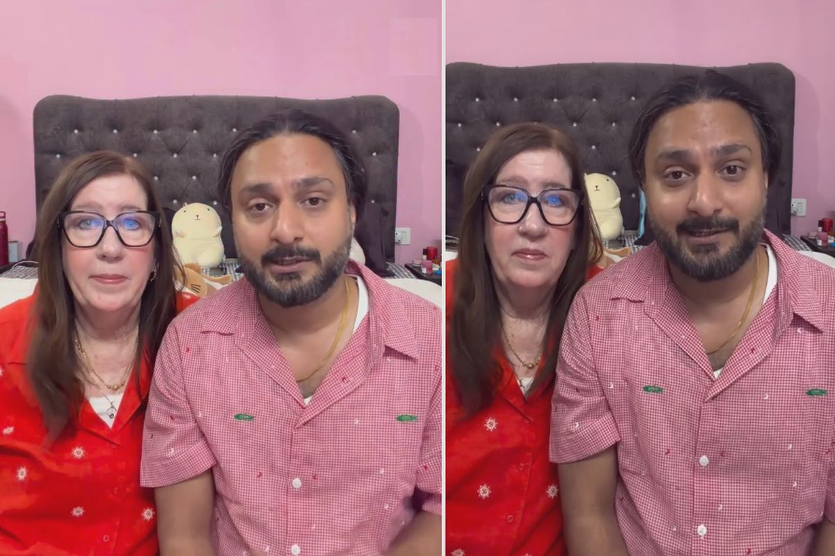Jenny e Sumit