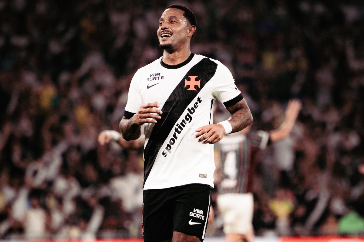 Jogador David Correa