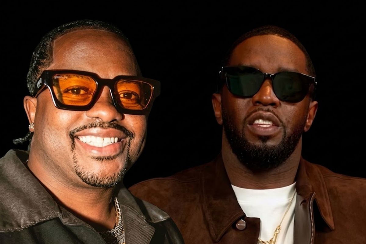 Lil Rod, Diddy