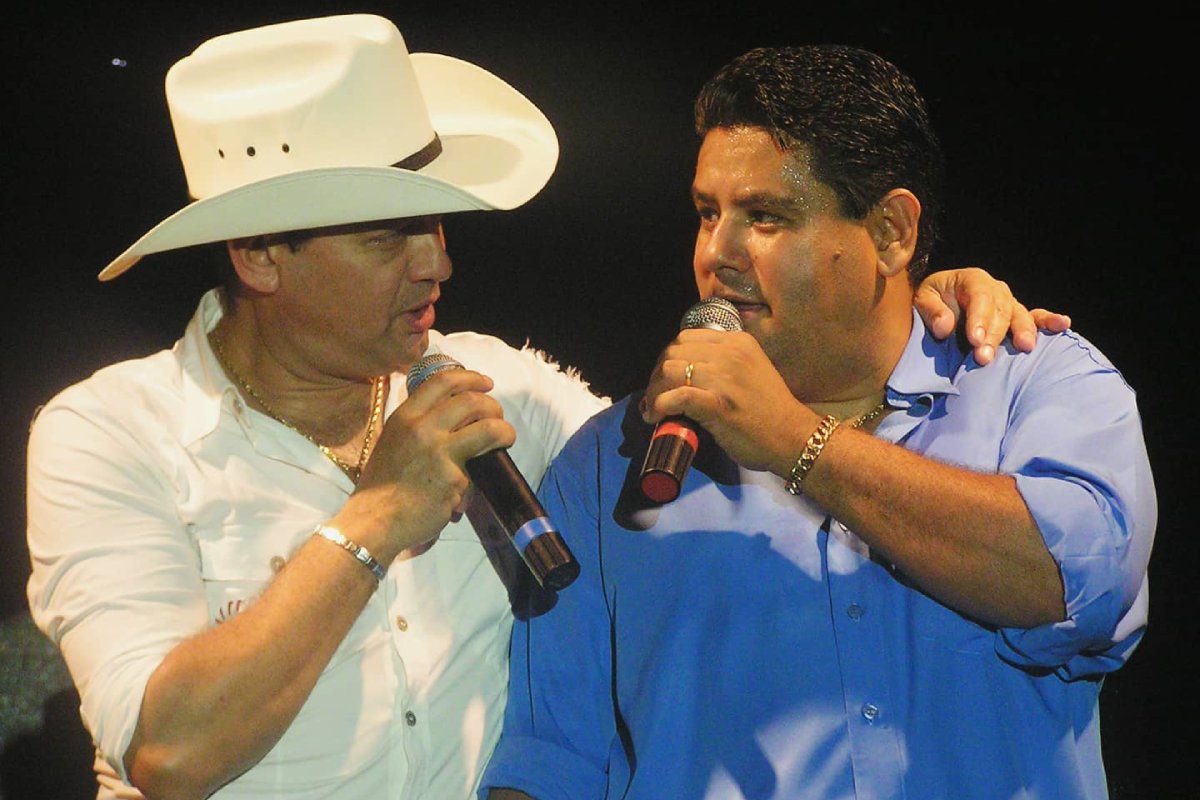 Dupla sertaneja Lucas & Matheus