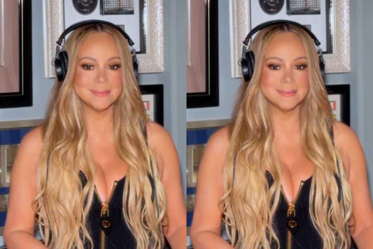 Mariah Carey