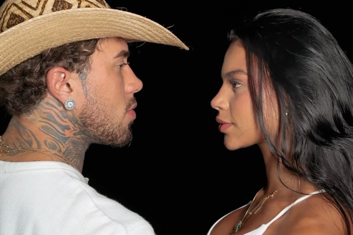 MC Daniel e Lia Mendonça