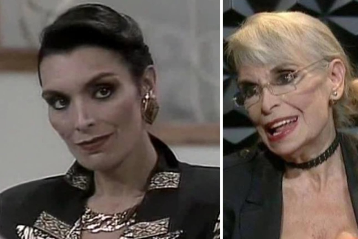 Morre Chelo Rodriguez, atriz de A Usurpadora