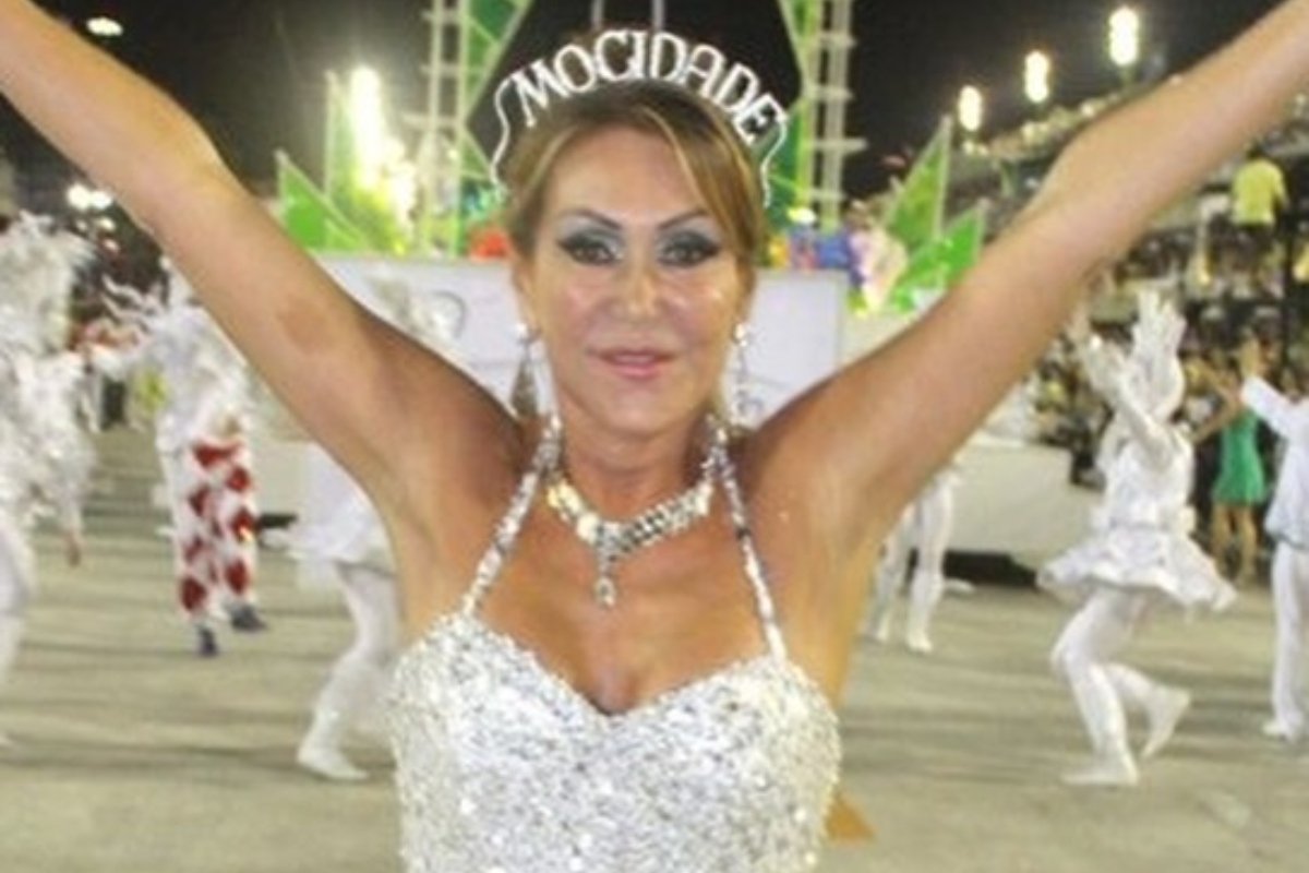Morre Beth Andrade