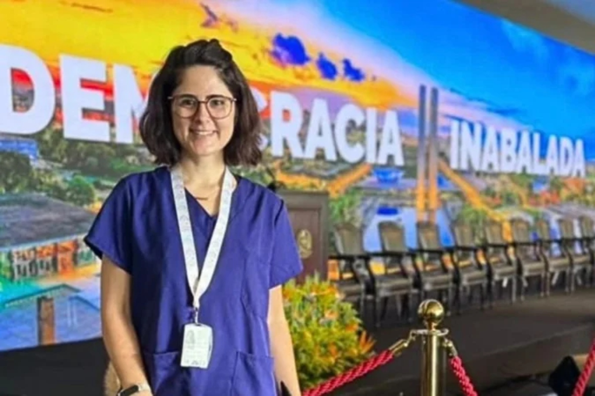Morre veterinária atacada no Senado