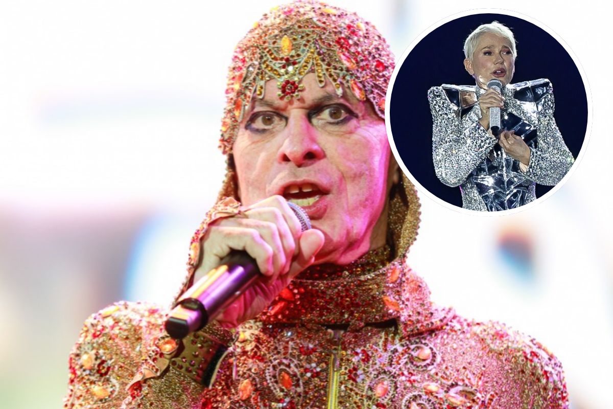 ney matogrosso e xuxa meneghel