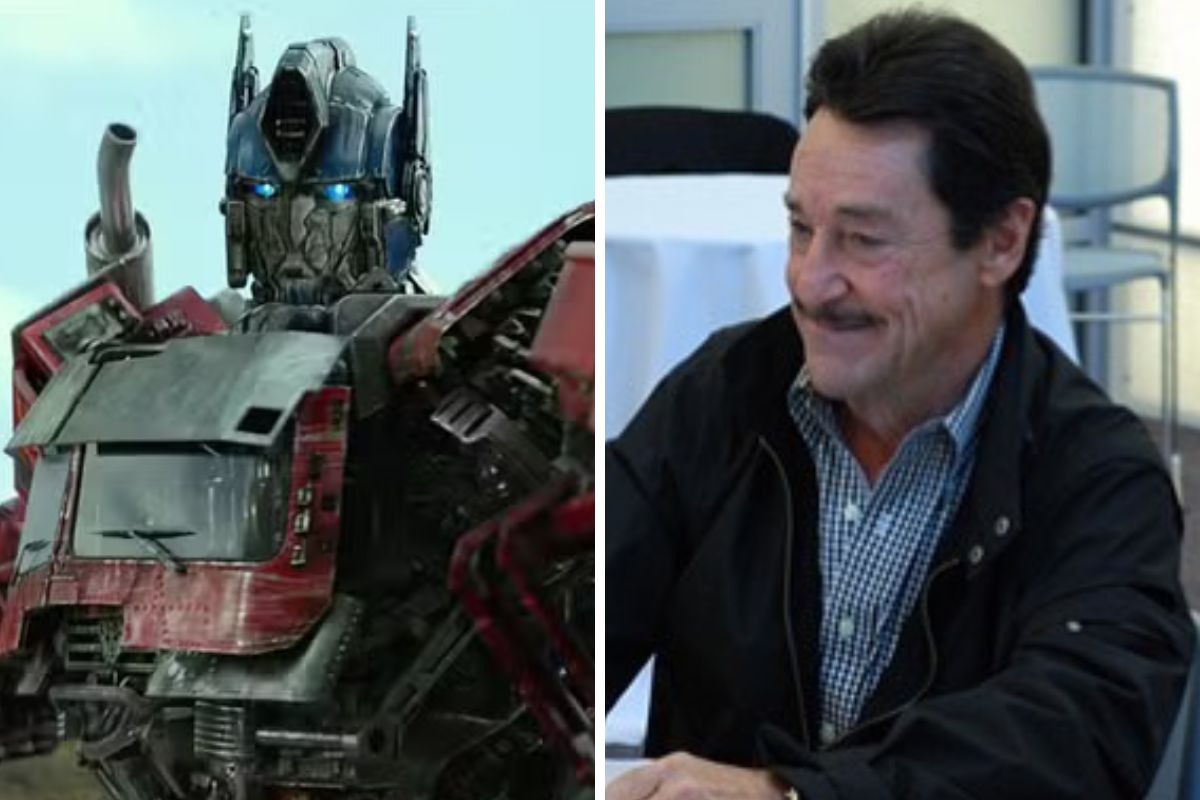 Morre Peter Cullen, voz do Optimus Prime em 'Transformers'