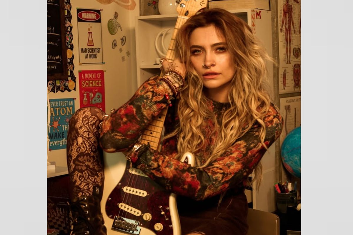 Paris Jackson