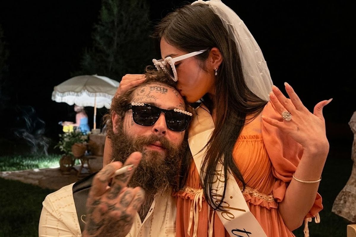 Post Malone, Christy Lee