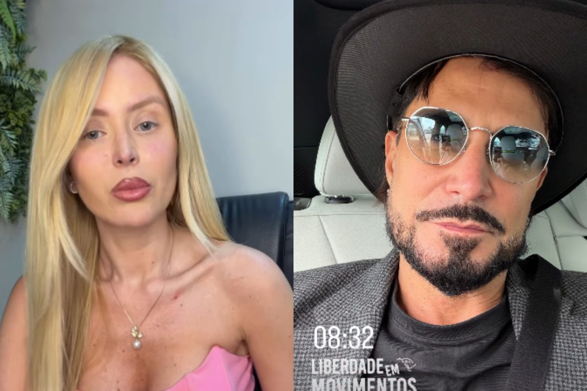 Montagem Raffa Rarbbie e Latino