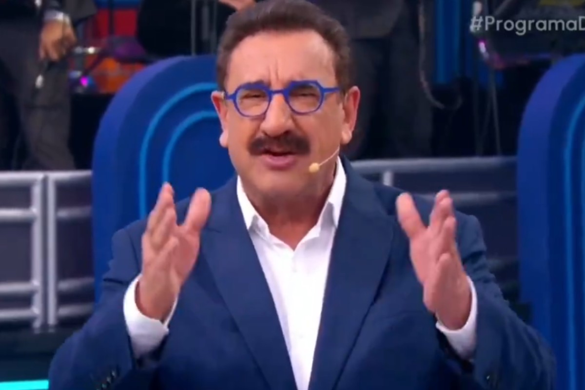 Ratinho reclamando de denúncias por homofobia