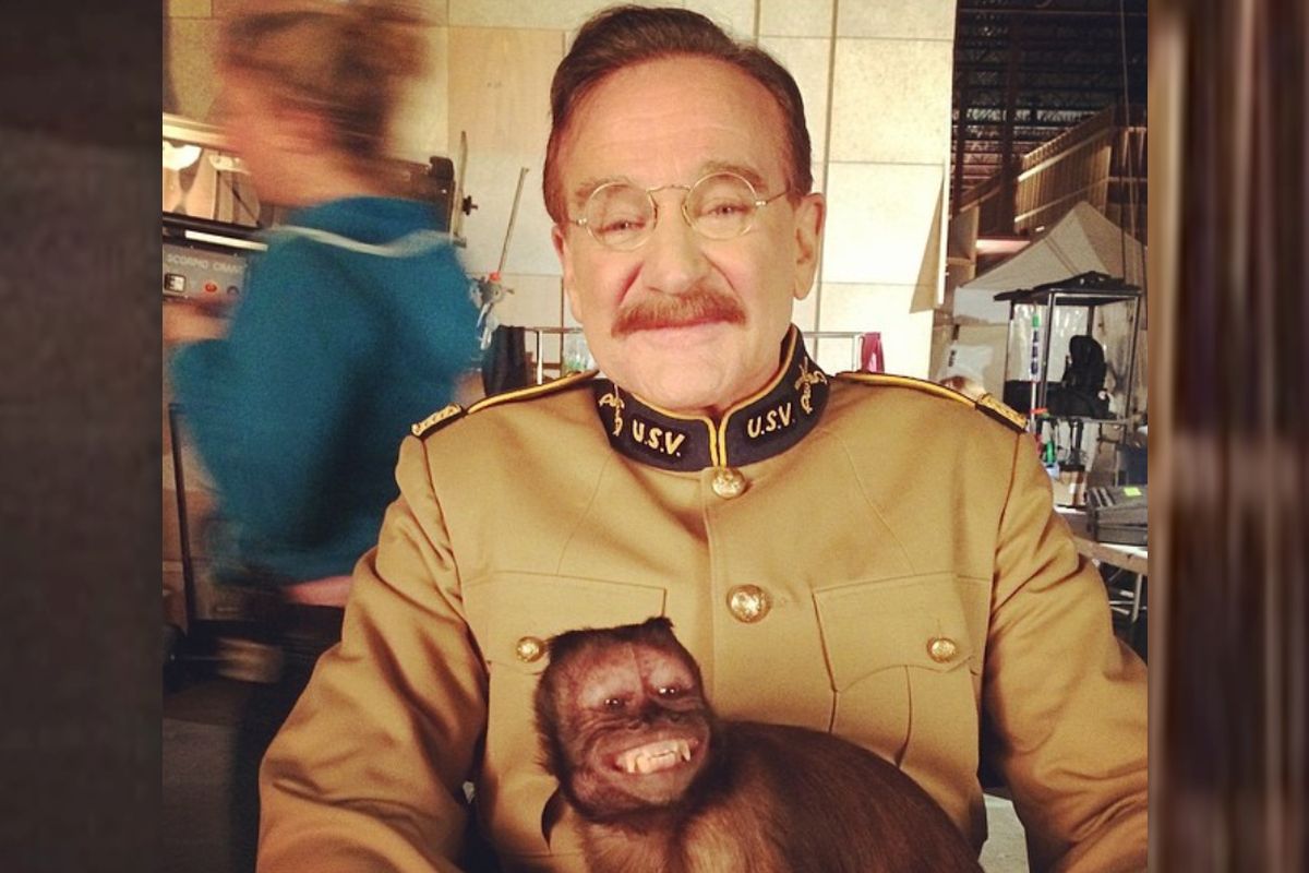 Robin Williams