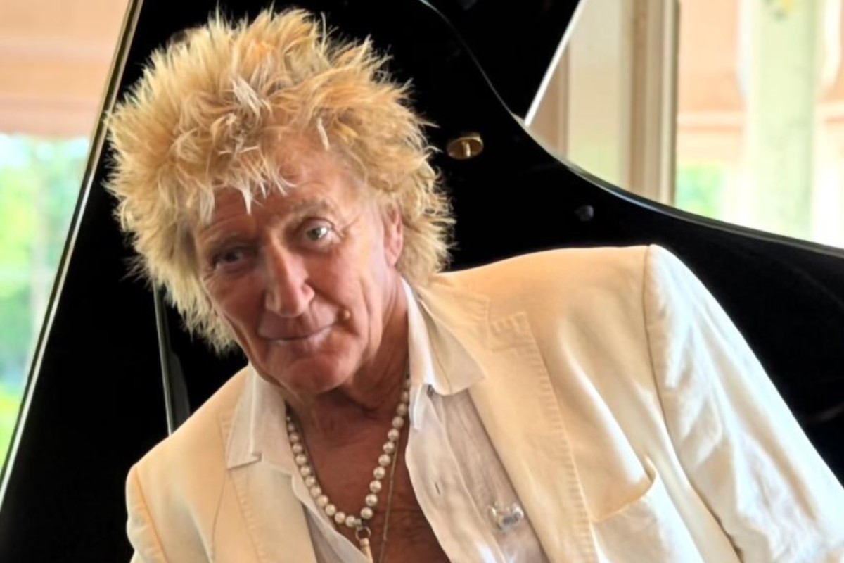 Rod Stewart