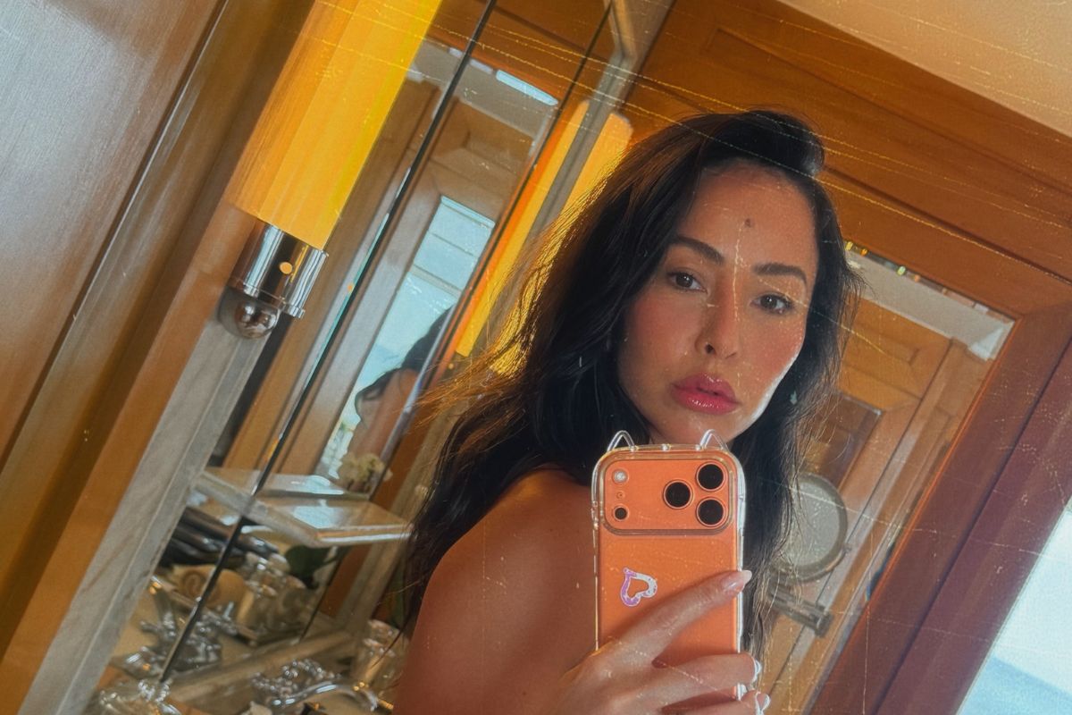 Sabrina Sato