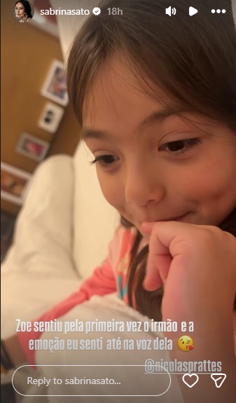 Sabrina Sato Stories