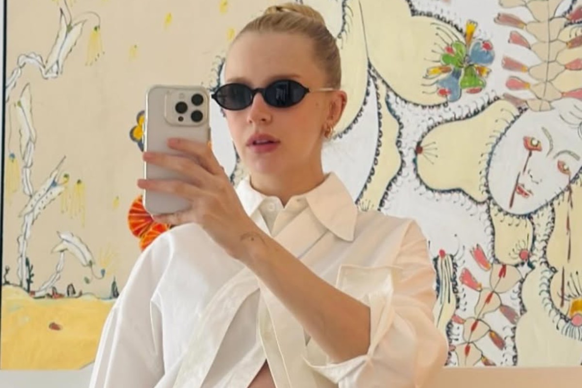 Selfie de Isa Scherer