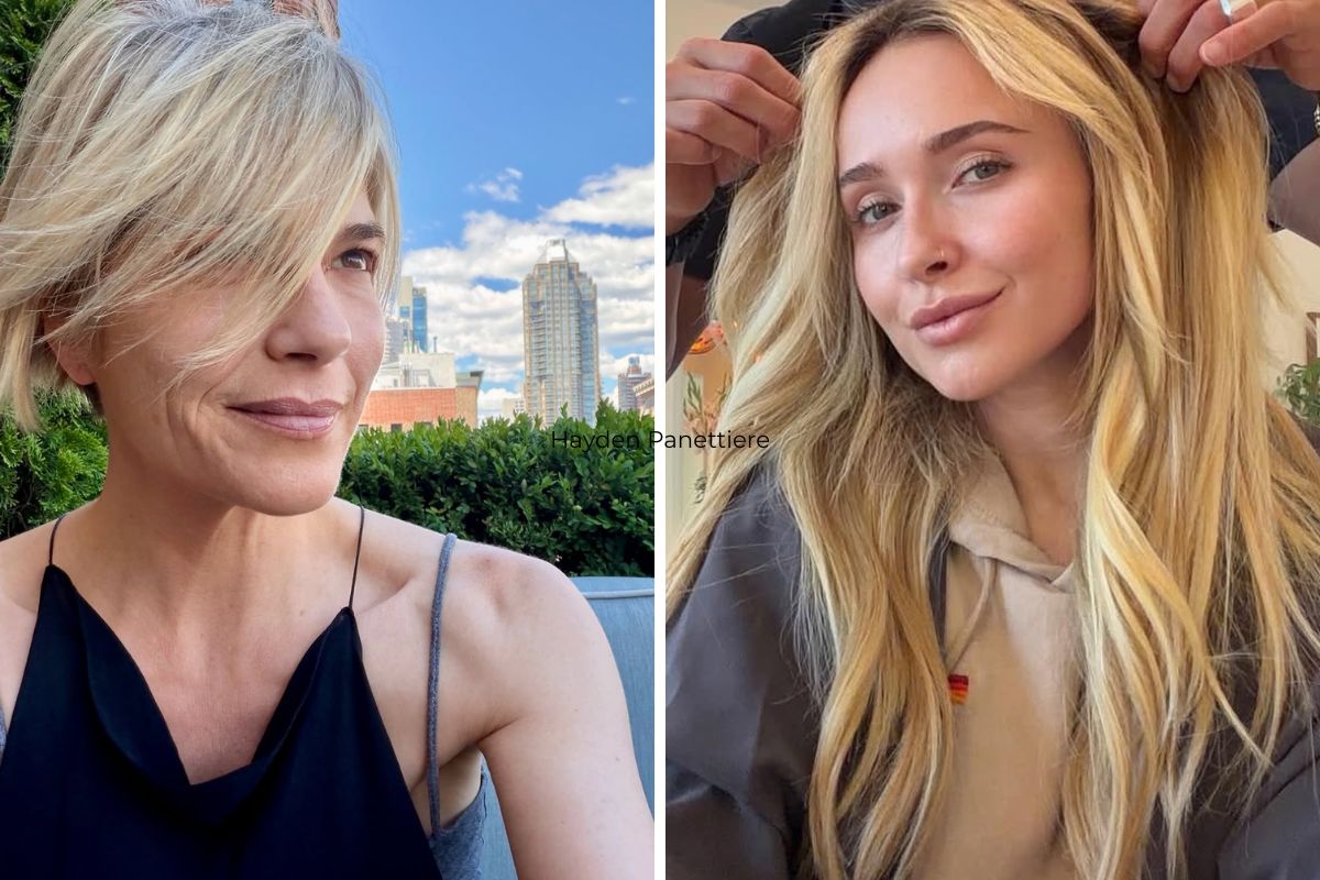 Selma Blair e Hayden Panettiere
