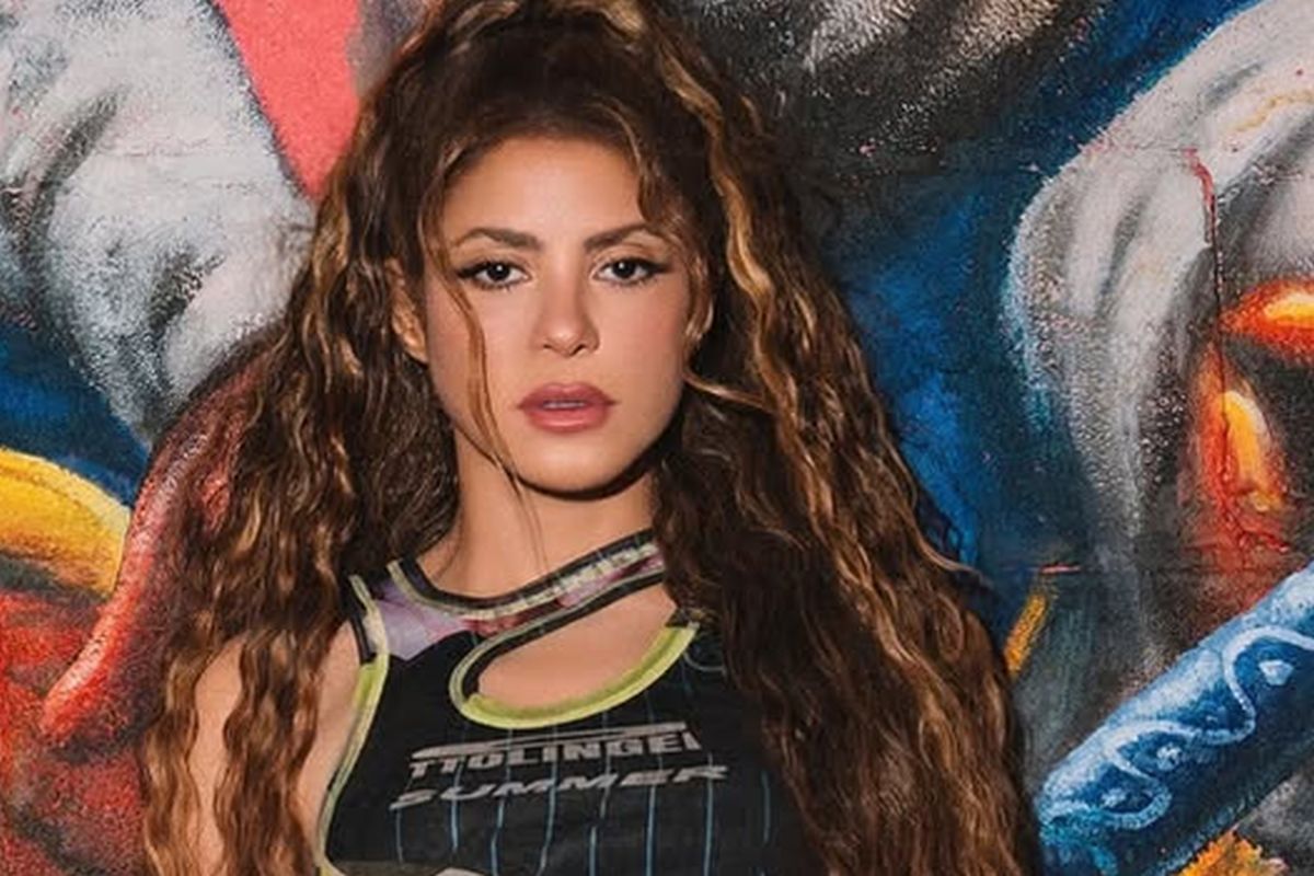 Shakira
