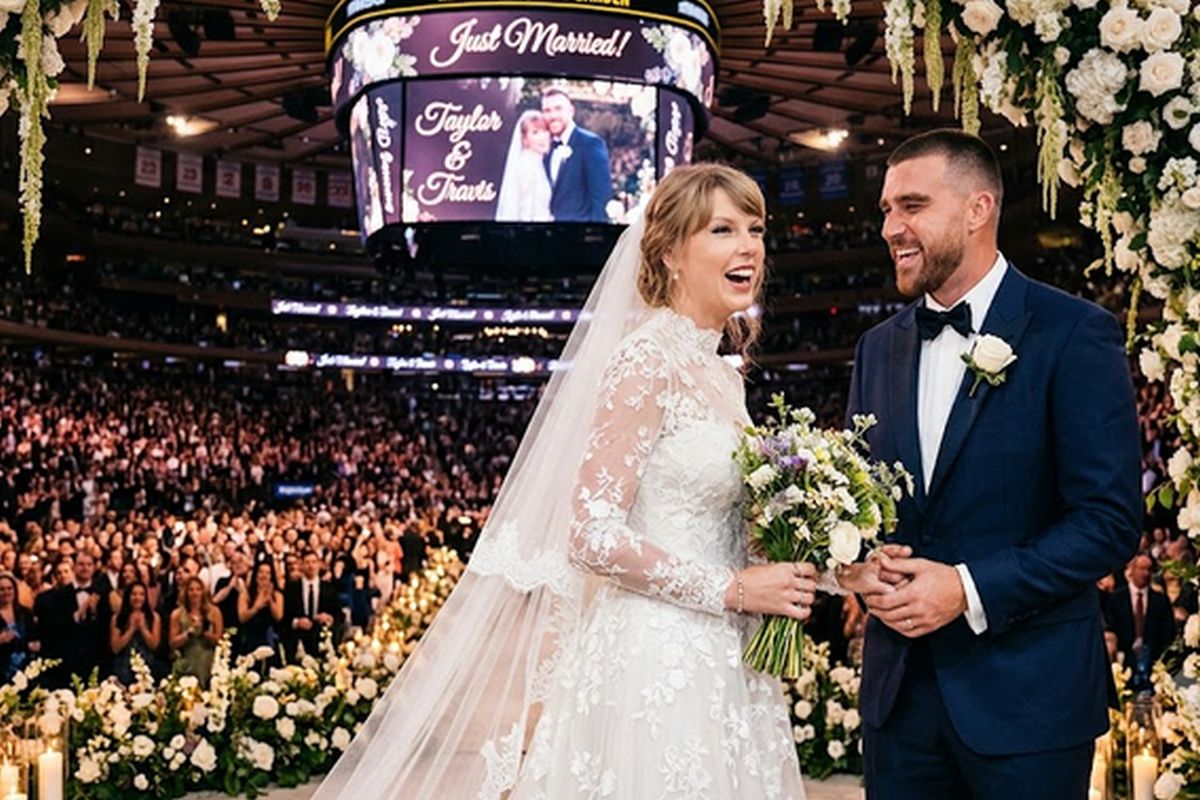 Taylor Swift, Travis Kelce