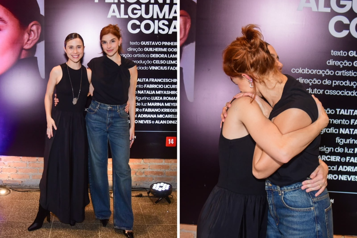 Daphne Bozaski e Gabriela Medvedovsky
