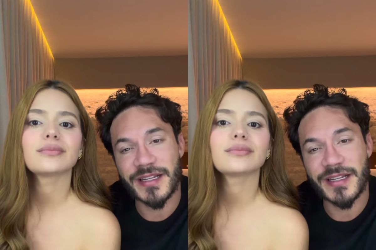 Viih Tube e Eliezer