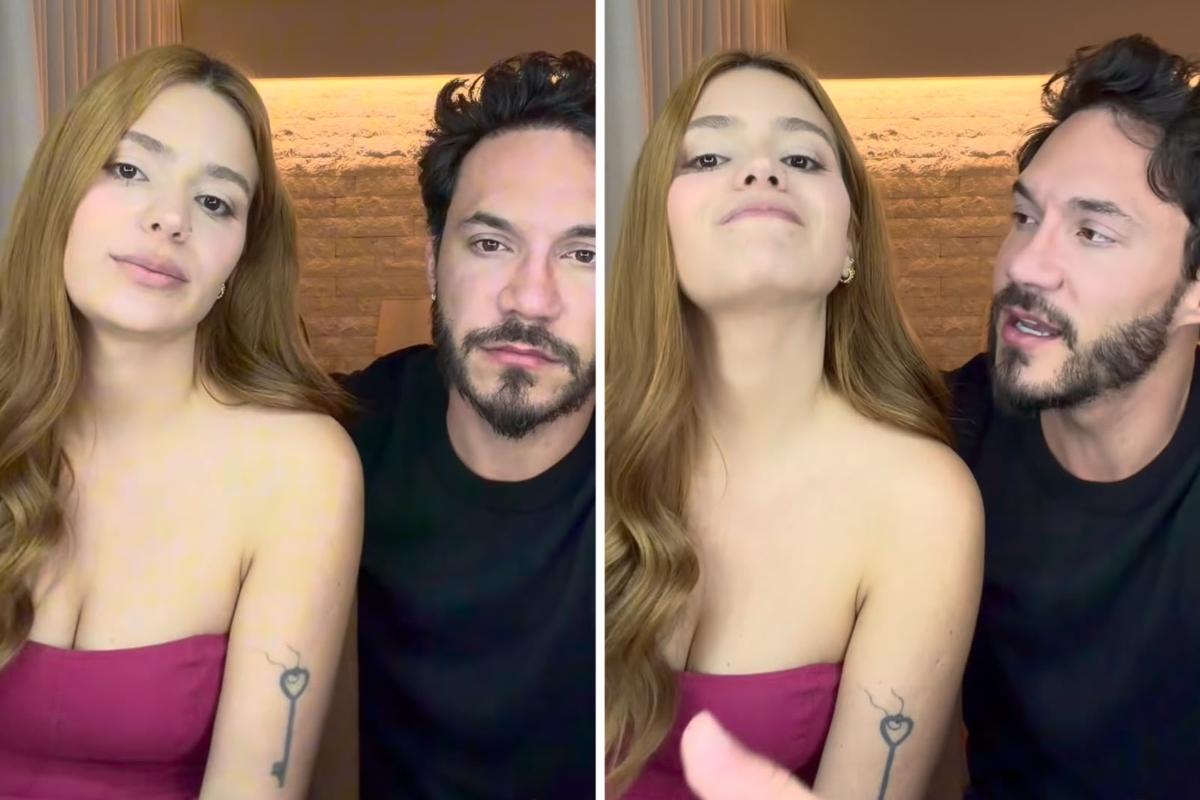 Viih Tube e Eliezer