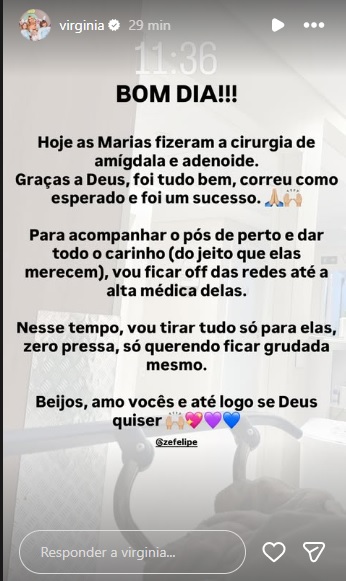 Virginia Fonseca Stories