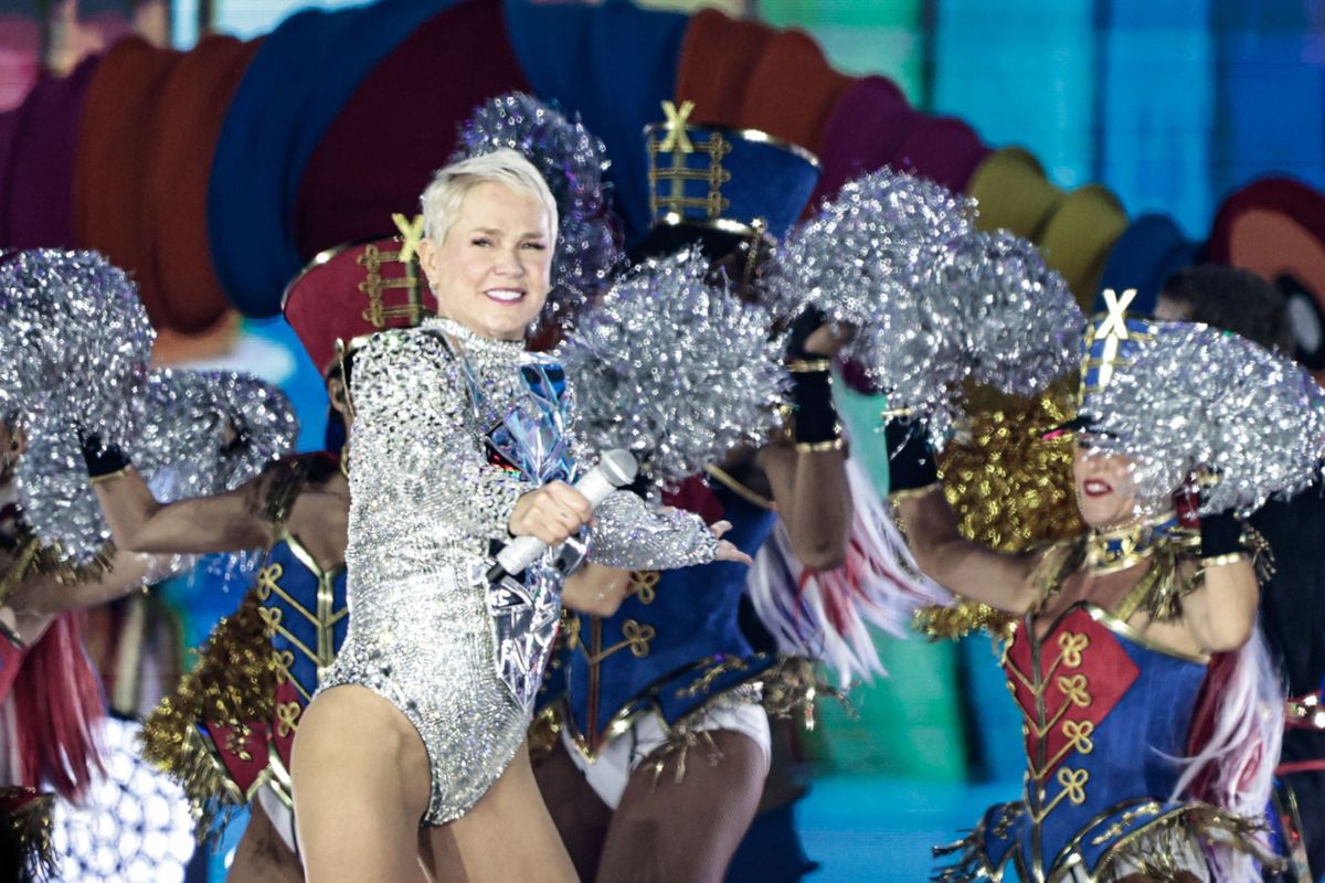 Xuxa Meneghel