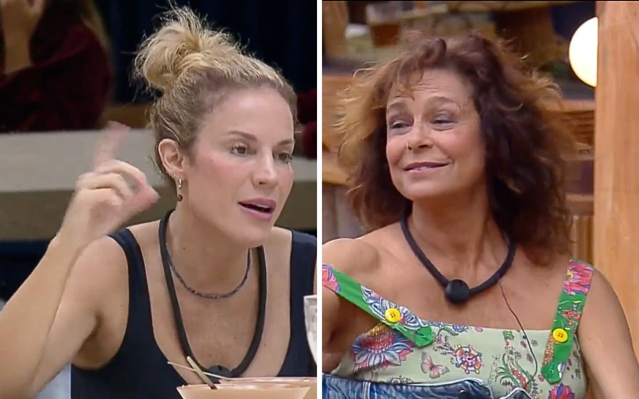 ‘A Fazenda’: Maíra sobre Giovanna: ‘Ela era a vilãzona’