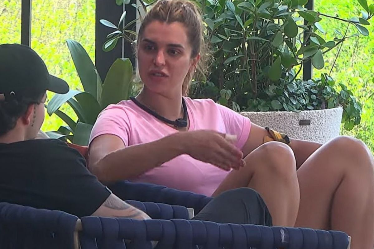 Mônica sobre Serginho: "Aqui não é clínica de reabilitação" (