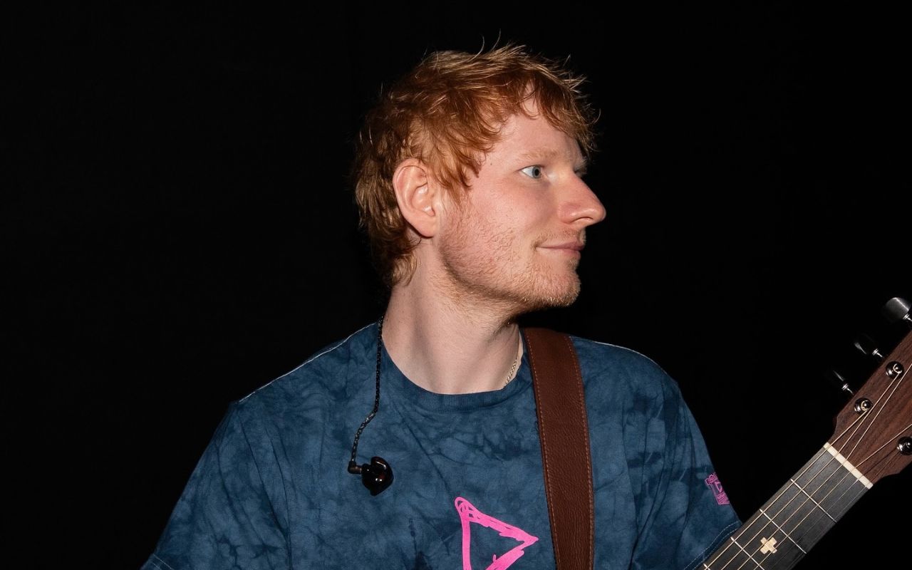 Ed Sheeran perde de meio milhão de seguidores após polêmicas