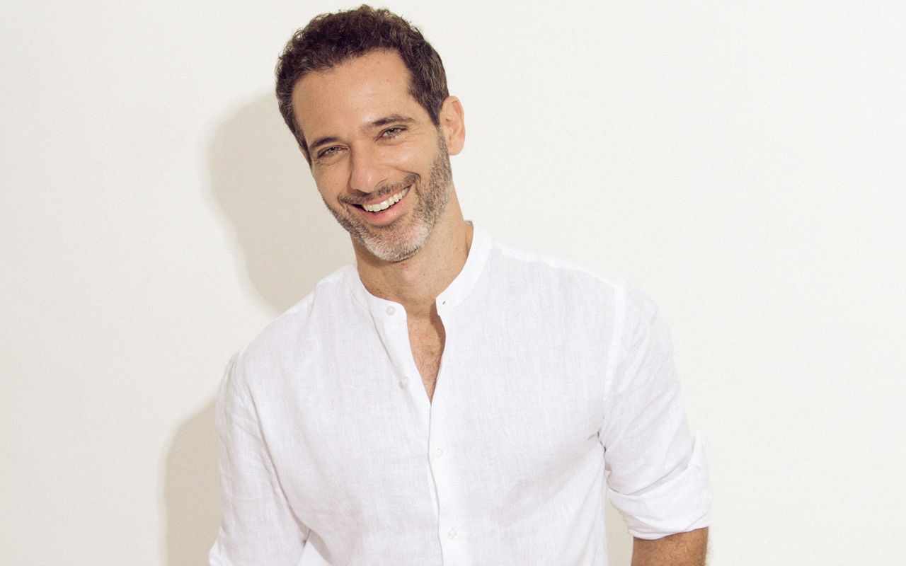 Mouhamed Harfouch grava filme e estreia peça teatral