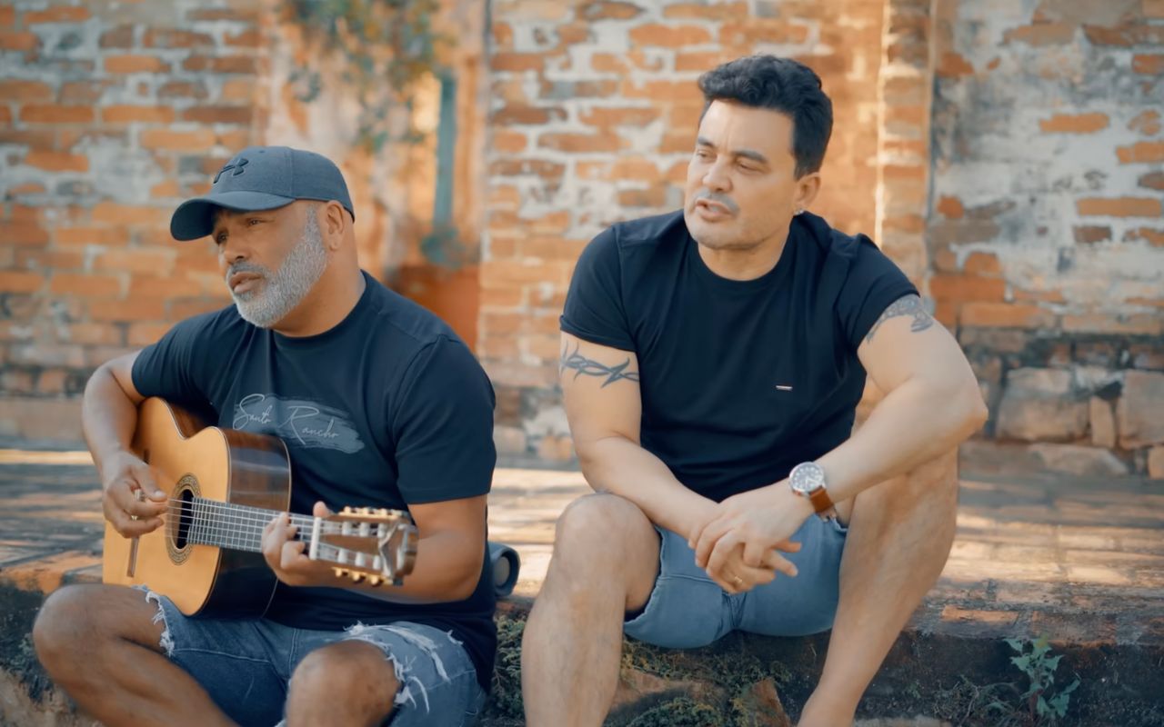 Vídeo mostra o último show de Rick antes de morrer em queda de helicóptero