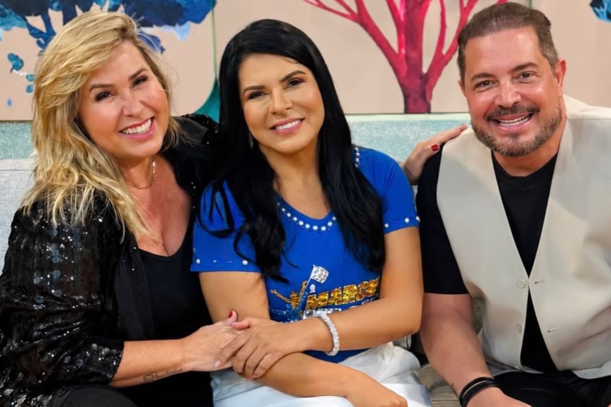 Mara Maravilha apoia Andréa Sorvetão em polêmica com Xuxa