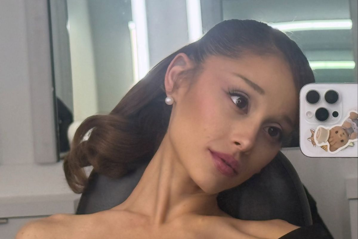 Ariana Grande