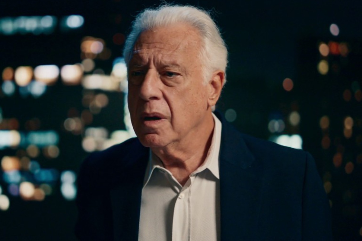 Arthur Brandão (Antonio Fagundes) em 'Quem Ama Cuida'
