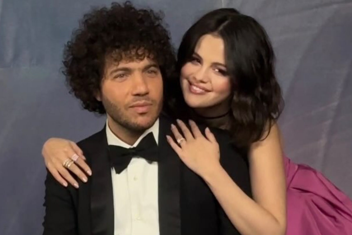 Benny Blanco e Selena Gomez