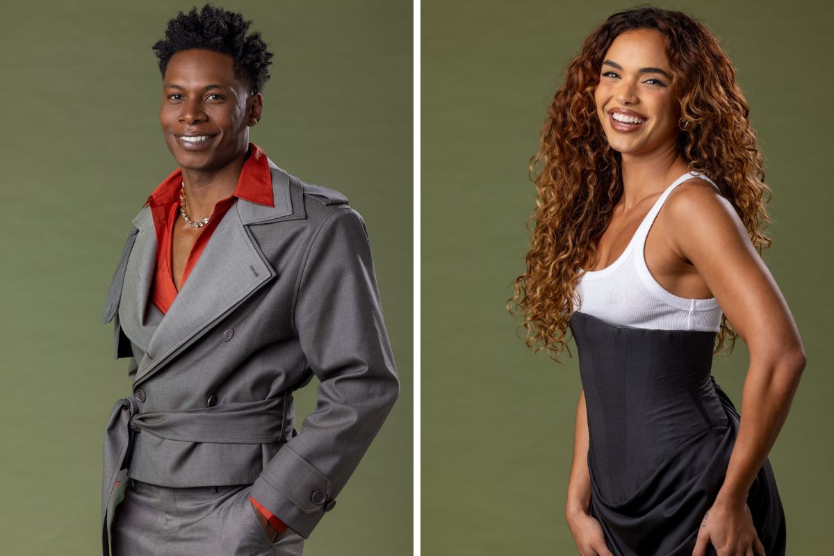 Breno Ferreira e Giovana Cordeiro no 'Dança dos Famosos'