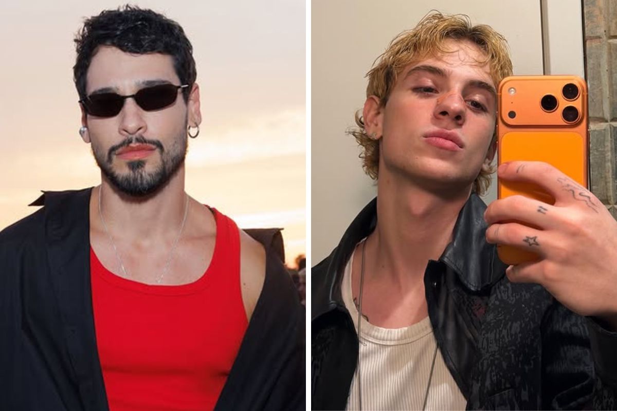 Bruno Fagundes e Juliano Floss