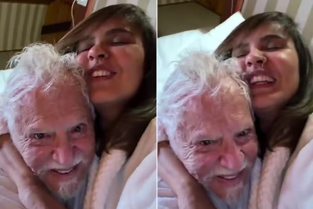 Carlos Alberto de Nóbrega e Renata