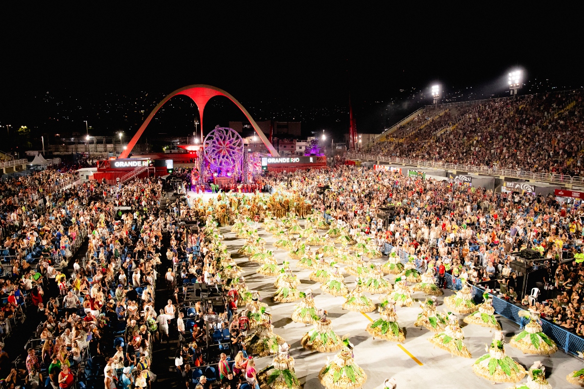 Carnaval Rio de Janeiro