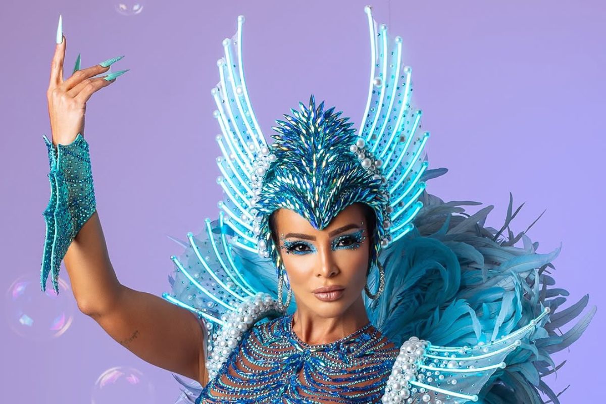 Carol Nakamura anuncia saída do Salgueiro no Carnaval 2027