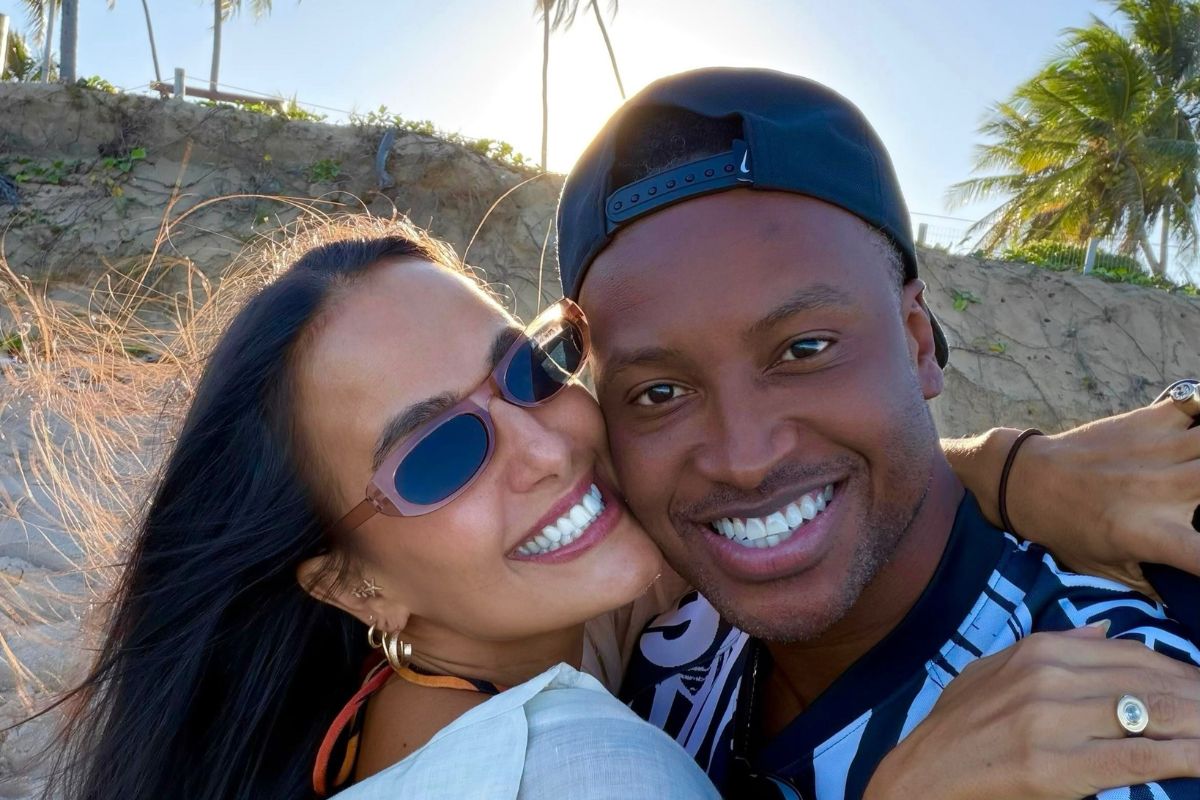 Carol Peixinho e Thiaguinho