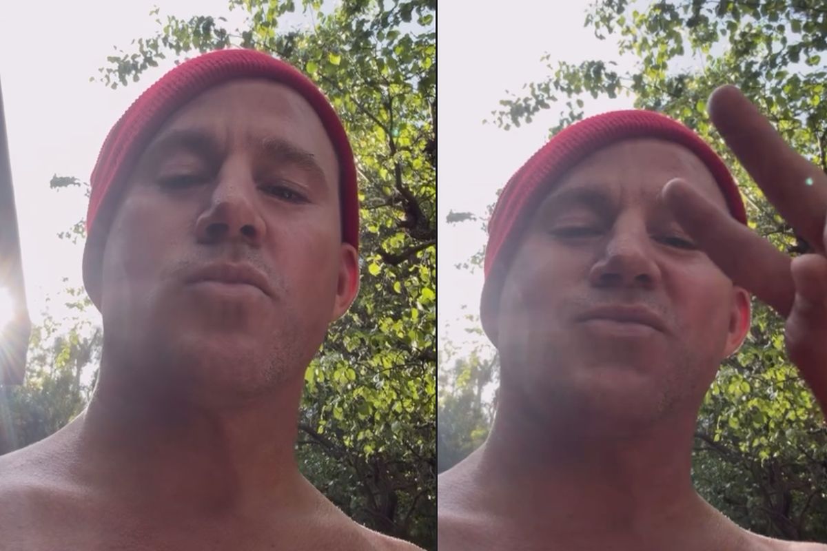 Channing Tatum