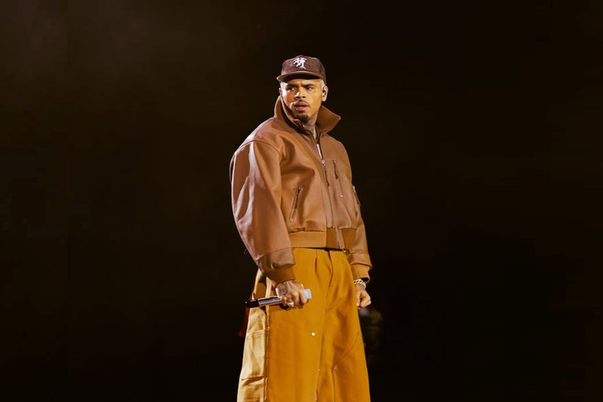 Chris Brown