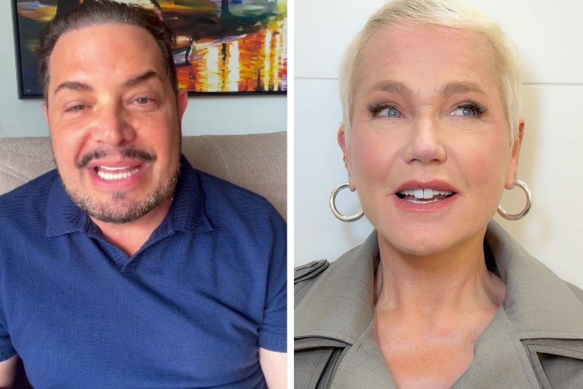 Conrado detona Xuxa