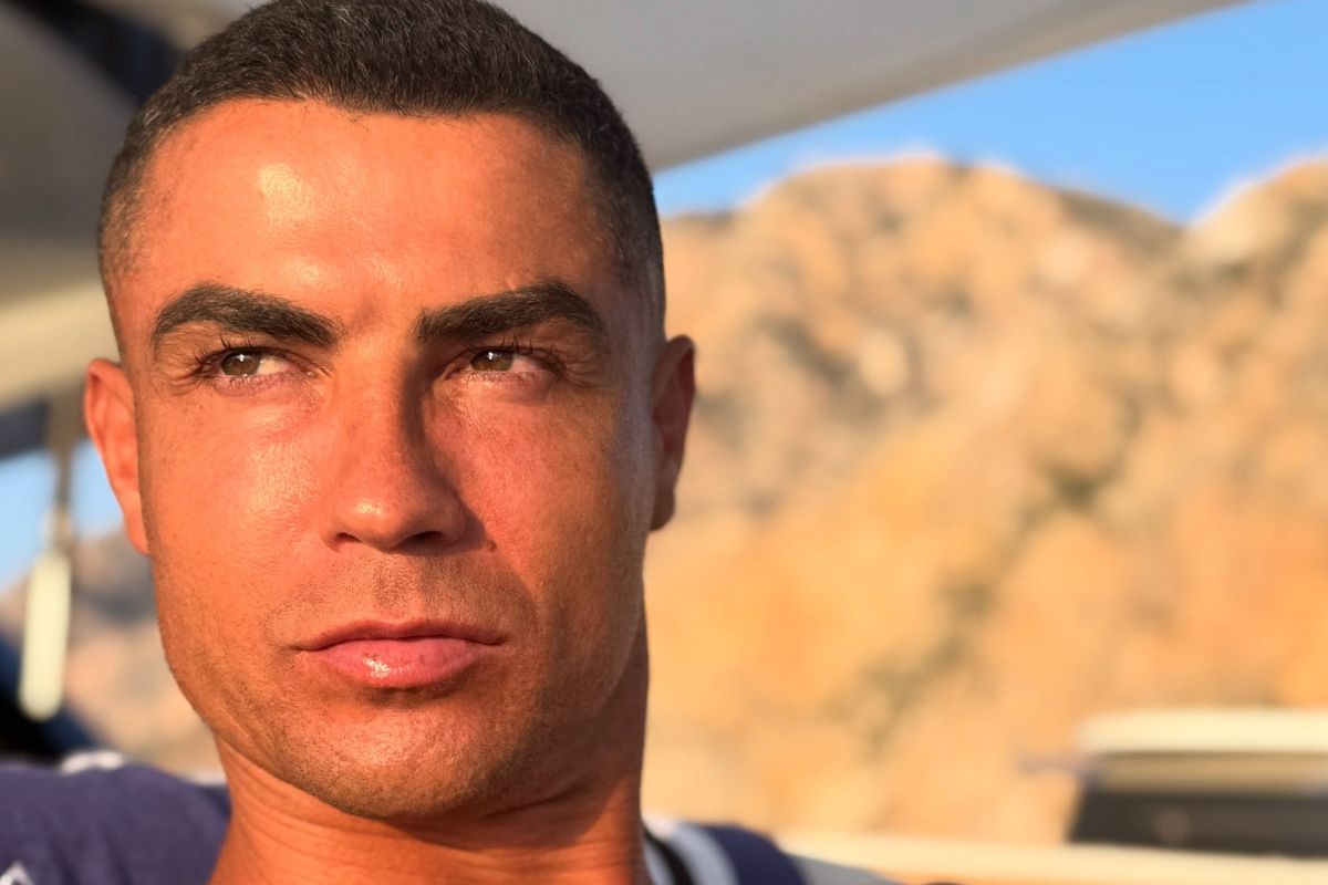 Cristiano Ronaldo