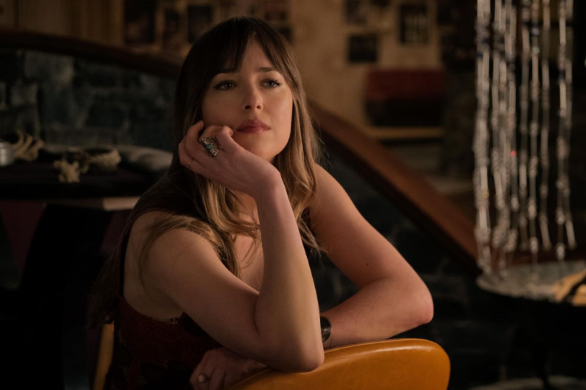 Dakota Johnson