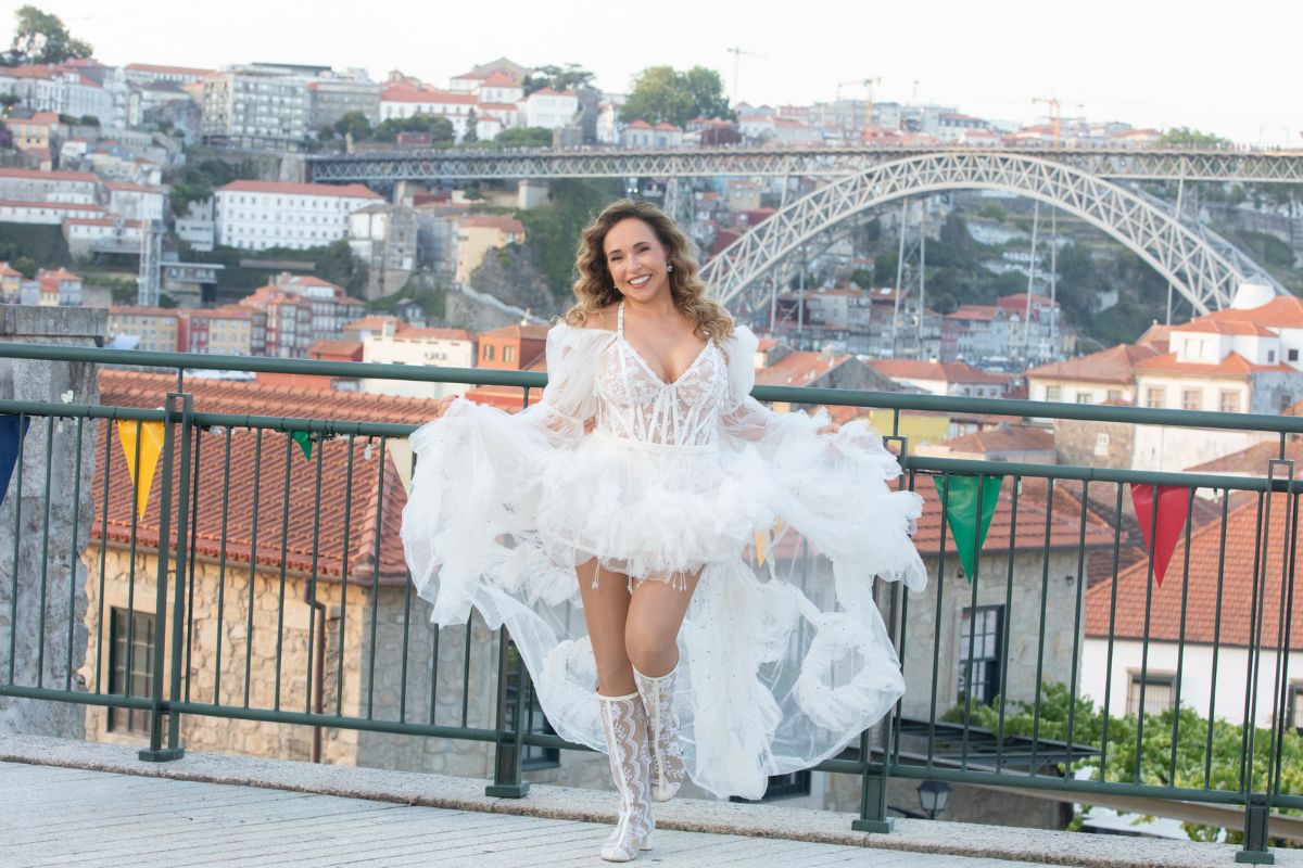 Daniela Mercury