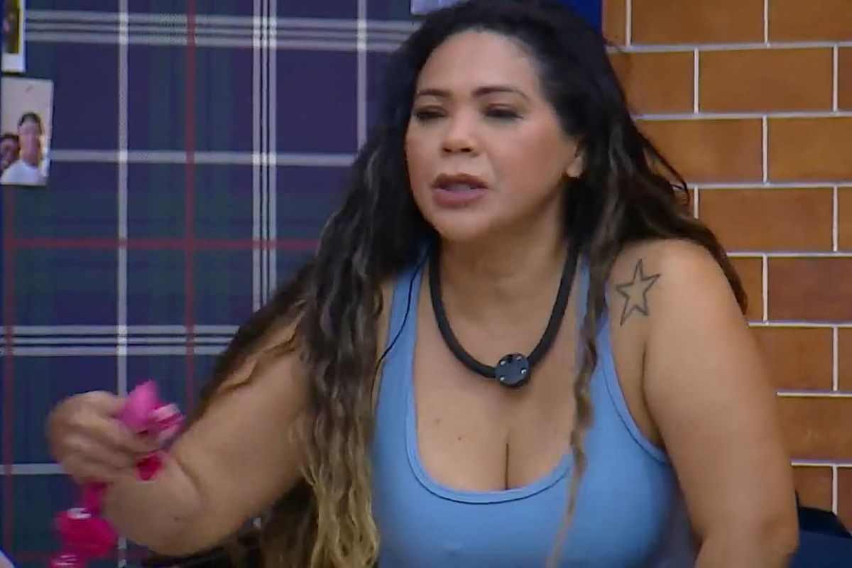 Darlin, em A Fazenda